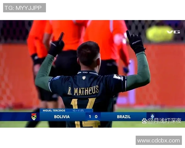 巴西与玻利维亚足球赛结果揭晓究竟是几比几的精彩对决分析